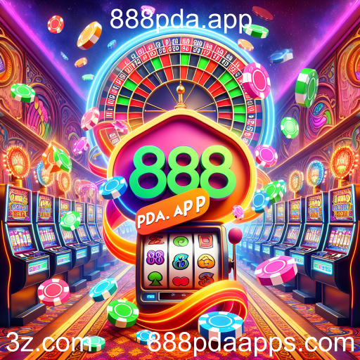 A Emoção dos Jogos de Sorte no 888pda.app