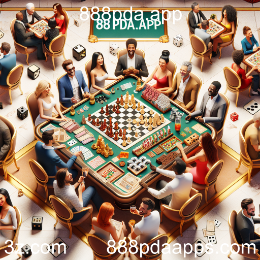 A Magia dos Jogos de Mesa: Conexões e Diversão em Família